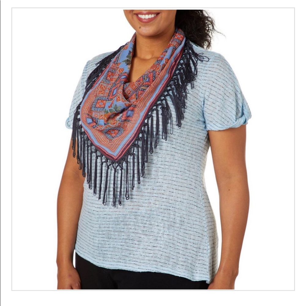 One World Blouse 🎽 NWT